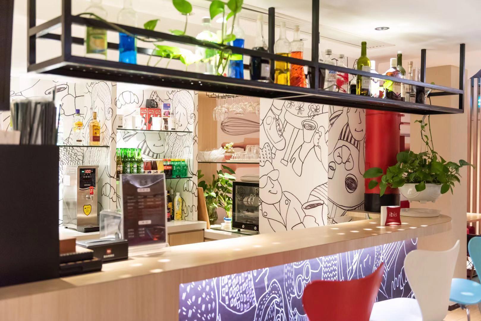 Ibis Shanghai North The Bund Zhoujiazui Road Zewnętrze zdjęcie