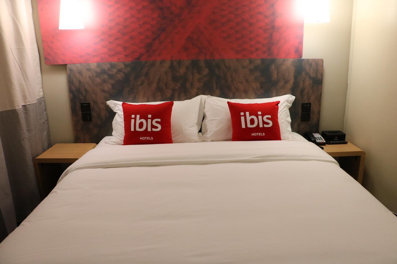 Ibis Shanghai North The Bund Zhoujiazui Road Zewnętrze zdjęcie